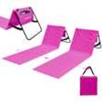 24MOVE® Strandmatte NATAL rosa SET (2Stück)