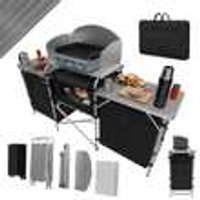 24MOVE® Campingküche Camping Outdoor CAMPO