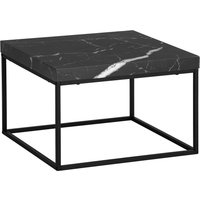 FineBuy Couchtisch 60x60x38 cm Sofatisch Modern, Design Wohnzimmertisch Quadratisch, Loungetisch Klein, Kaffeetisch Metallbeine | Farbe: Beige FineBuy Couchtisch 60x60x38 cm Sofatisch Modern, Design Wohnzimmertisch Quadratisch, Loungetisch Klein, Kaffeetisch Metallbeine | Farbe: Beige