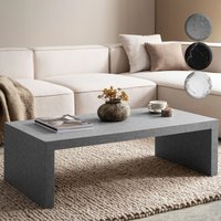 FineBuy Couchtisch 110x55x35 cm Sofatisch Zeitlos, Design Wohnzimmertisch Rechteckig, Loungetisch Schlicht, Kaffeetisch Groß | Farbe: Weiß FineBuy Couchtisch 110x55x35 cm Sofatisch Zeitlos, Design Wohnzimmertisch Rechteckig, Loungetisch Schlicht, Kaffeetisch Groß | Farbe: Weiß