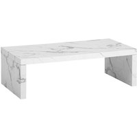 FineBuy Couchtisch 110x55x35 cm Sofatisch Zeitlos, Design Wohnzimmertisch Rechteckig, Loungetisch Schlicht, Kaffeetisch Groß | Farbe: Schwarz FineBuy Couchtisch 110x55x35 cm Sofatisch Zeitlos, Design Wohnzimmertisch Rechteckig, Loungetisch Schlicht, Kaffeetisch Groß | Farbe: Schwarz