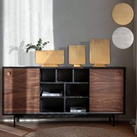 FineBuy Deko Vase 3er Set Aluminium Blumenvase Modern, Dekovase Eckig 3-teilig für Blumen, Alu Tischvase Wohndeko Metall Tischdeko Handgefertigt | Farbe: Silber FineBuy Deko Vase 3er Set Aluminium Blumenvase Modern, Dekovase Eckig 3-teilig für Blumen, Alu Tischvase Wohndeko Metall Tischdeko Handgefertigt | Farbe: Silber