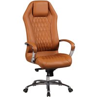 FineBuy Bürostuhl MONTEREY Echt-Leder Schreibtischstuhl XXL Polsterung Design Chefsessel hohe Rückenlehne mit Kopfstütze Drehstuhl Drehsessel höhenverstellbar Wippfunktion Hartbodenrollen | Farbe: Schwarz FineBuy Bürostuhl MONTEREY Echt-Leder Schreibtischstuhl XXL Polsterung Design Chefsessel hohe Rückenlehne mit Kopfstütze Drehstuhl Drehsessel höhenverstellbar Wippfunktion Hartbodenrollen | Farbe: Schwarz