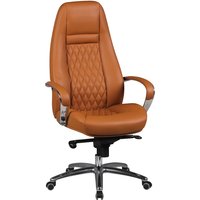 FineBuy AUSTIN Bürostuhl Echtleder Schreibtischstuhl ergonomisch Chefsessel edel Drehstuhl höhenverstellbar | Farbe: Schwarz FineBuy AUSTIN Bürostuhl Echtleder Schreibtischstuhl ergonomisch Chefsessel edel Drehstuhl höhenverstellbar | Farbe: Schwarz