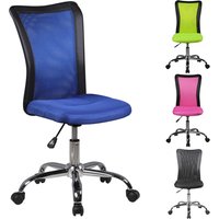 FineBuy Kinder-Schreibtischstuhl SALERNO für Kinder ab 6 mit Lehne Weichboden-Rollen Kinder-Drehstuhl Kinder-Bürostuhl ergonomisch höhenverstellbar Jugendstuhl für Mädchen Jungen Kinderzimmerstuhl | Farbe: Rosa FineBuy Kinder-Schreibtischstuhl SALERNO für Kinder ab 6 mit Lehne Weichboden-Rollen Kinder-Drehstuhl Kinder-Bürostuhl ergonomisch höhenverstellbar Jugendstuhl für Mädchen Jungen Kinderzimmerstuhl | Farbe: Rosa