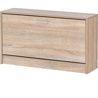 FineBuy Schuhbank SPLIT mit Sitzfläche Schuhkipper Holz 80 x 47 x 24 cm, Flurbank klein geschlossen, Sitzbank schmal Flur mit Stauraum, Schuhschrank einzeln Garderobenbank Bank Flurmöbel | Farbe: Weiß FineBuy Schuhbank SPLIT mit Sitzfläche Schuhkipper Holz 80 x 47 x 24 cm, Flurbank klein geschlossen, Sitzbank schmal Flur mit Stauraum, Schuhschrank einzeln Garderobenbank Bank Flurmöbel | Farbe: Weiß