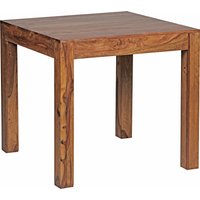 FineBuy Esstisch Sheesham Massivholz – Holztisch massiv, Design Esszimmertisch Naturholz, Küchentisch Echtholz im modernen Stil | Farbe: Braun FineBuy Esstisch Sheesham Massivholz – Holztisch massiv, Design Esszimmertisch Naturholz, Küchentisch Echtholz im modernen Stil | Farbe: Braun