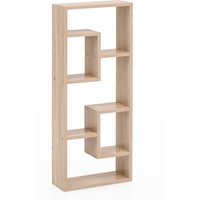 FineBuy Wandregal 36 x 90 x 13,5 cm Holz Design Hängeregal modern, Wandboard freischwebend, Holzregal Regal für die Wand, Bücherregal schmal, Dekoregal Schweberegal hoch | Farbe: Grau FineBuy Wandregal 36 x 90 x 13,5 cm Holz Design Hängeregal modern, Wandboard freischwebend, Holzregal Regal für die Wand, Bücherregal schmal, Dekoregal Schweberegal hoch | Farbe: Grau