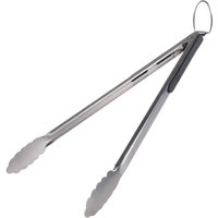 SANTOS Grillzange 42 cm | Edelstahl SANTOS Grillzange 42 cm | Edelstahl