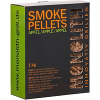 Monolith Smoke Pellets Apfel | 1kg Monolith Smoke Pellets Apfel | 1kg