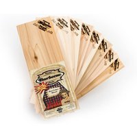 Axtschlag Wood Planks Western Red Cedar BBQ Party-Pack | 30 x 11,1 cm Axtschlag Wood Planks Western Red Cedar BBQ Party-Pack | 30 x 11,1 cm