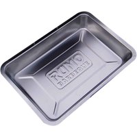 Edelstahl Tropf- u. Marinadenschale | wiederverwendbar Edelstahl Tropf- u. Marinadenschale | wiederverwendbar