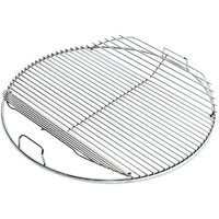 Weber Grillrost für Holzkohlegrills Ø 47 cm | klappbar Weber Grillrost für Holzkohlegrills Ø 47 cm | klappbar
