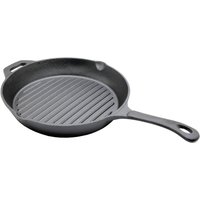 SANTOS Grillpfanne aus Gusseisen | Ø 29,5 cm SANTOS Grillpfanne aus Gusseisen | Ø 29,5 cm