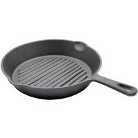 SANTOS Grillpfanne aus Gusseisen | Ø 25 cm SANTOS Grillpfanne aus Gusseisen | Ø 25 cm