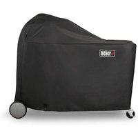 Weber Premium Abdeckhaube für Summit Charcoal Grilling Center Weber Premium Abdeckhaube für Summit Charcoal Grilling Center