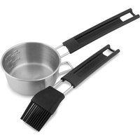 Broil King Marinier-Set | Pinsel & Becher Broil King Marinier-Set | Pinsel & Becher