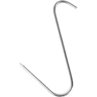 Borniak Räucherhaken Typ S 5 Stk. Borniak Räucherhaken Typ S 5 Stk.