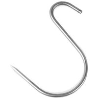 Borniak Räucherhaken Typ S asymmetrisch 5 Stk. Borniak Räucherhaken Typ S asymmetrisch 5 Stk.