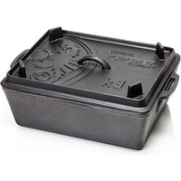 Petromax Kastenform mit Deckel k8 | 34 x 24 x 14,5 cm Petromax Kastenform mit Deckel k8 | 34 x 24 x 14,5 cm