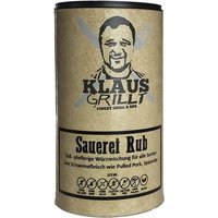 Klaus Grillt „Sauerei Rub“ 120g | Streuer Klaus Grillt „Sauerei Rub“ 120g | Streuer
