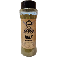 Klaus Grillt H.U.L.K 130 g Streuer Klaus Grillt H.U.L.K 130 g Streuer