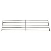 SANTOS Warmhalterost Edelstahl Triumph 495 74,3 x 16,5 cm SANTOS Warmhalterost Edelstahl Triumph 495 74,3 x 16,5 cm