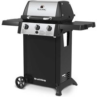 Broil King Gem 310 | Schwarz Broil King Gem 310 | Schwarz