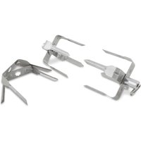 Broil King Edelstahlforken Deluxe für Drehspieße Broil King Edelstahlforken Deluxe für Drehspieße