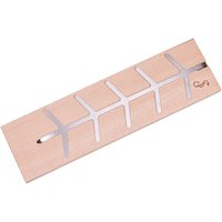 Monolith Buchenholz Flammlachsbrett | 50 x 14 cm Monolith Buchenholz Flammlachsbrett | 50 x 14 cm