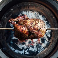 Kamado Joe Big Joe JoeTisserie Drehspieß Kamado Joe Big Joe JoeTisserie Drehspieß