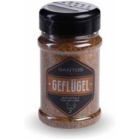 SANTOS Gewürz für Geflügel 240g SANTOS Gewürz für Geflügel 240g