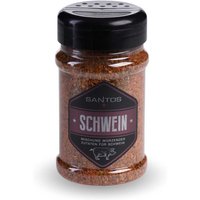 SANTOS Gewürz für Schwein 200g SANTOS Gewürz für Schwein 200g