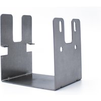 SANTOS Drehspieß Motorhalterung für Weber Spirit & Genesis SANTOS Drehspieß Motorhalterung für Weber Spirit & Genesis