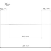 SANTOS Drehspieß für Broil King Signet | Monarch und Sovereign 300er SANTOS Drehspieß für Broil King Signet | Monarch und Sovereign 300er