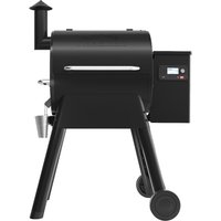 Traeger Pelletgrill PRO D2 575 | Schwarz Traeger Pelletgrill PRO D2 575 | Schwarz