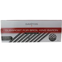SANTOS Gussrost für Broil King Baron | Ersatz-Rost SANTOS Gussrost für Broil King Baron | Ersatz-Rost