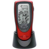 SANTOS Ersatz Empfänger für Digitales Funk & Audio Thermometer für 2 Fühler SANTOS Ersatz Empfänger für Digitales Funk & Audio Thermometer für 2 Fühler