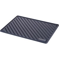 SANTOS Silikon Besteckablage für Grillzubehör | 35 x 27,5 cm SANTOS Silikon Besteckablage für Grillzubehör | 35 x 27,5 cm