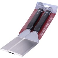 SANTOS Spachtel-Set 2-teilig | Edelstahl SANTOS Spachtel-Set 2-teilig | Edelstahl