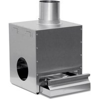 Borniak Kalträucheradapter ZWS-01 Edelstahl Borniak Kalträucheradapter ZWS-01 Edelstahl