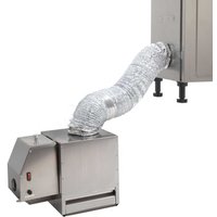 Borniak Montageset für Kalträucheradapter ZW-01 / ZWS-01 Borniak Montageset für Kalträucheradapter ZW-01 / ZWS-01