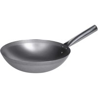 SANTOS Wok aus Carbonstahl Ø 30 cm SANTOS Wok aus Carbonstahl Ø 30 cm
