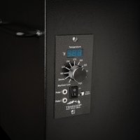 Traeger Pelletgrill Pro Series 22 Blue | Schwarz Traeger Pelletgrill Pro Series 22 Blue | Schwarz