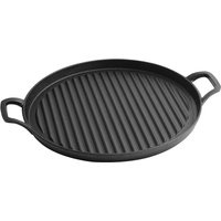 SANTOS Grillplatte / Pfanne Ø 31 cm | Gusseisen SANTOS Grillplatte / Pfanne Ø 31 cm | Gusseisen