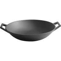 SANTOS Wok Ø 35,5 cm | Gusseisen SANTOS Wok Ø 35,5 cm | Gusseisen