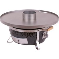 Monolith Icon Feuerplatte | Ø 60 cm Monolith Icon Feuerplatte | Ø 60 cm