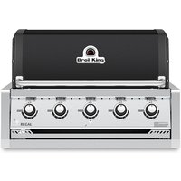 Broil King Regal 520 Built in Einbaugrill | Schwarz Broil King Regal 520 Built in Einbaugrill | Schwarz