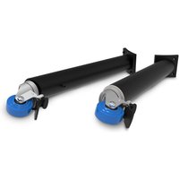 Broil King Pelletgrill Rollenset | 2er Set Broil King Pelletgrill Rollenset | 2er Set