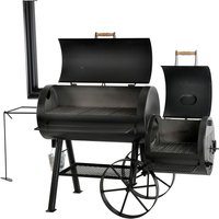 Joe´s Barbeque Smoker 20″ Longhorn Joe´s Barbeque Smoker 20″ Longhorn
